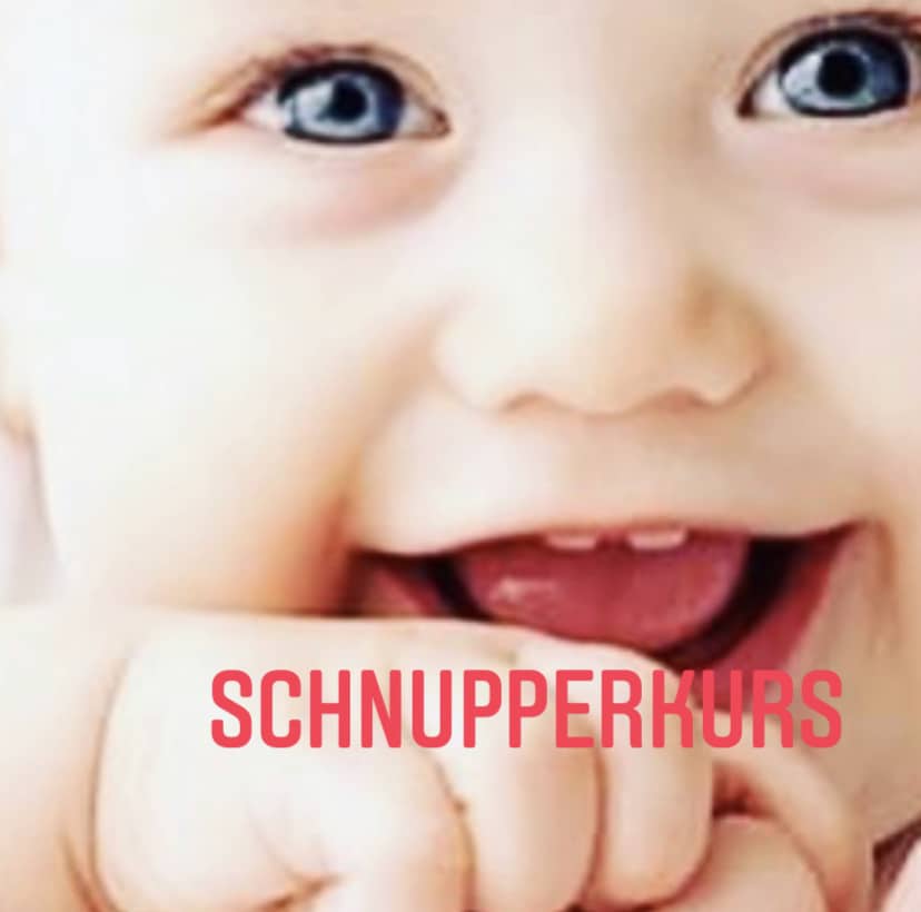 Schnupperkurs “Babyglück nackedei” (Babys 6-12 Monate) (Kopie)