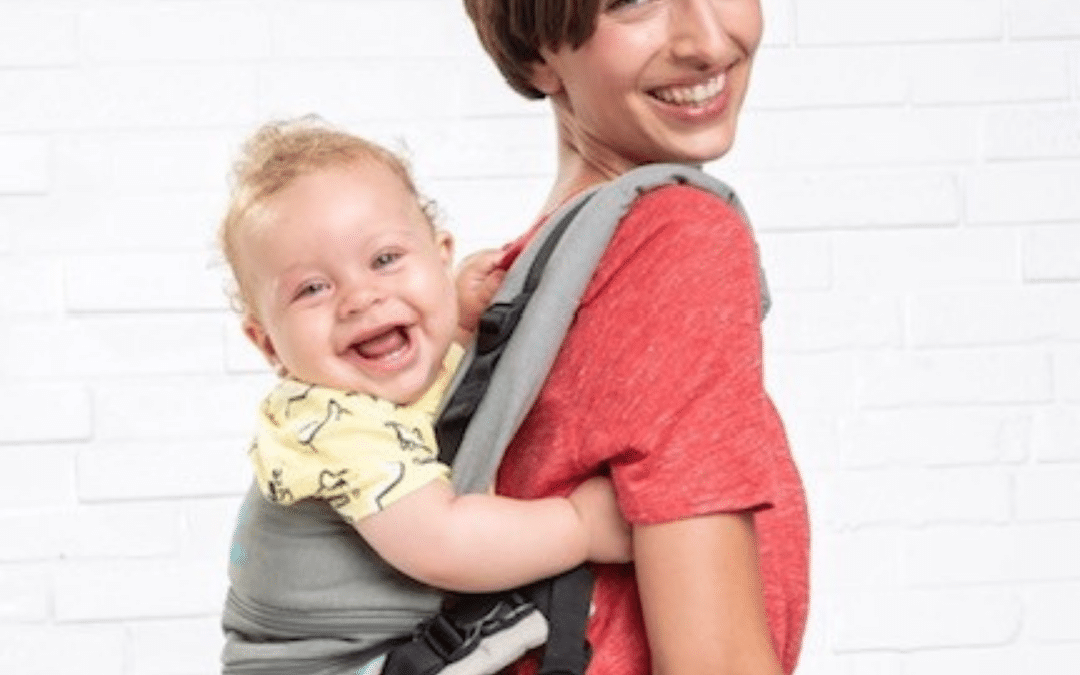 Baby Carrying tip