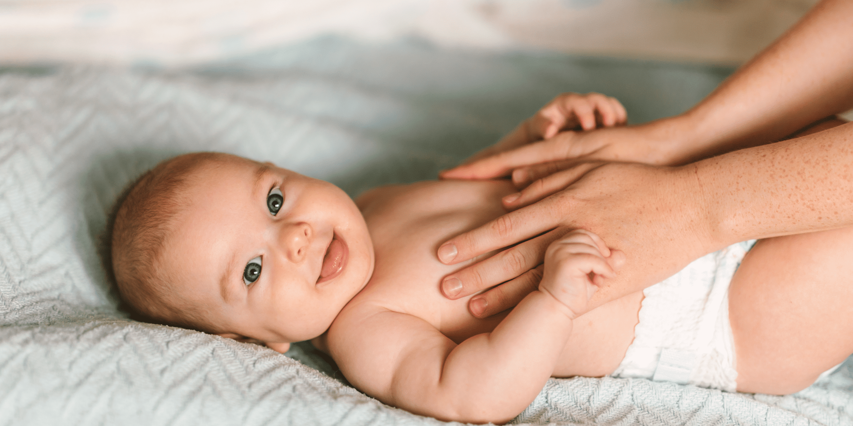 Babyglück nackedei  für Babys zwischen 3-8 Monaten (5`er Staffel)