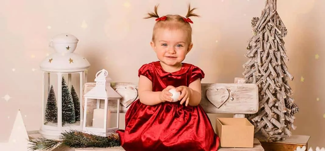 Family Weihnachtsshooting