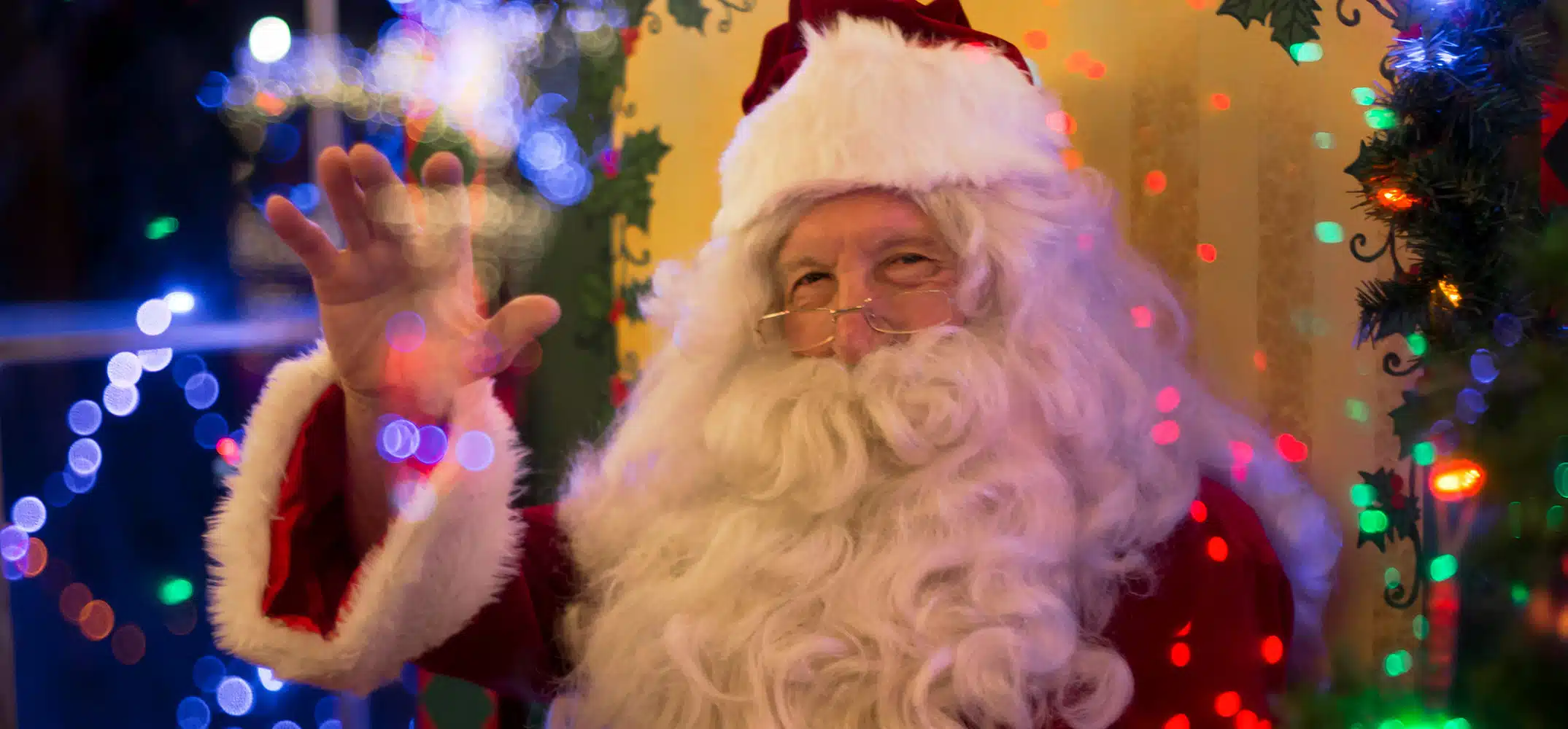 Hohoho … der Niklaus kommt!