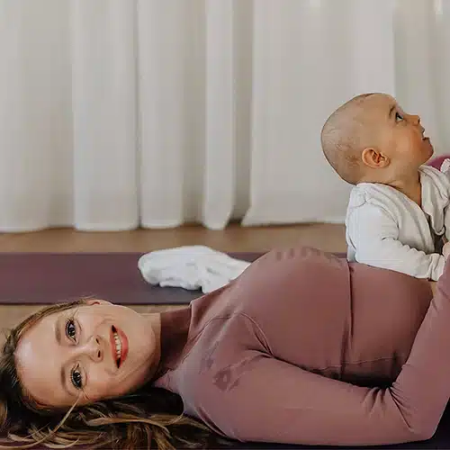 Rückbildung – mit oder ohne Baby (Krankenkassenzuschuss)